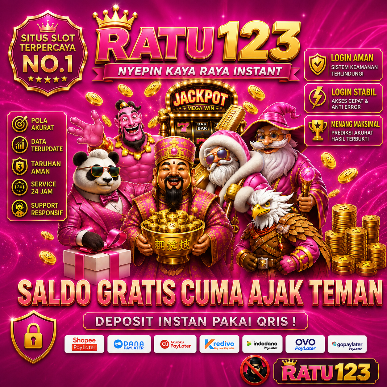 banner RATU123 | Akses Game Online Cepat dan Hiburan Tanpa Batas